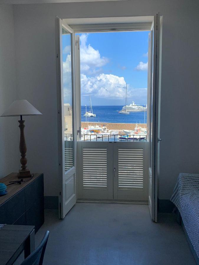 Appartamenti Marina Corta Lipari  Luaran gambar