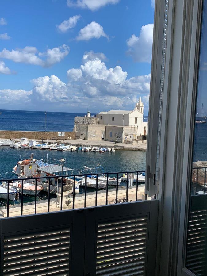 Appartamenti Marina Corta Lipari  Luaran gambar